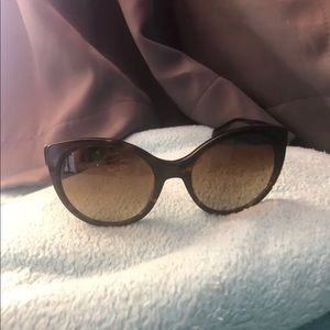 Prada cat eye sunglasses